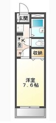 三島駅 バス28分  新町下車：停歩6分 1階の物件間取画像